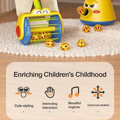 Toddler Vacuum Toy - Electric Vacuum Cleaner Set