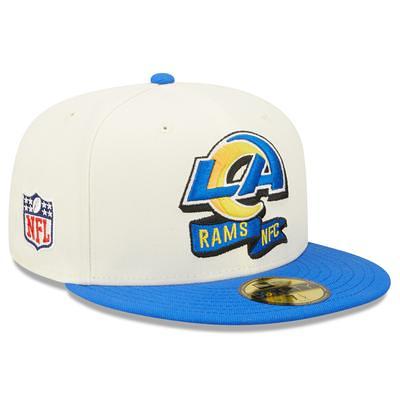 New Era Los Angeles Rams 9FIFTY Sideline Ink Dye Snapback Hat