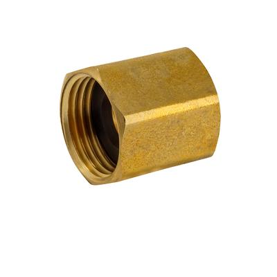 Proline Series 3/8-in x 1/2-in Threaded Coupling Fitting in the