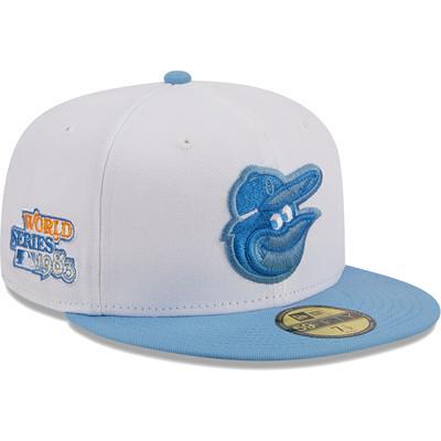 Men's New Era Cream/Pink Toronto Blue Jays Chrome Rogue 59FIFTY Fitted Hat  - Yahoo Shopping