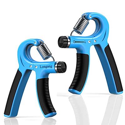 Longang Hand Grip Strengthener with Adjustable Resistance 11-132