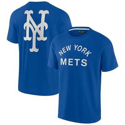 Women's Fanatics Branded White New York Mets Lightweight Fitted Long Sleeve  T-Shirt - Yahoo Shopping