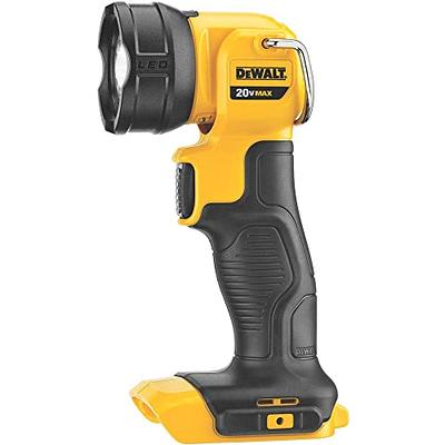 DEWALT 12V/20V MAX LED Work Light, Compact with 360 Degree