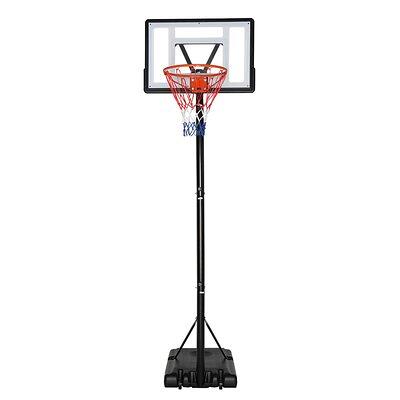 Portable Basketball Hoop Quickly Height Adjusted 6.6ft - 10ft Outdoor/Indoor  Basketball Goal System with 44 inch Shatterproof Backboard and Wheels for  Adults - Yahoo Shopping