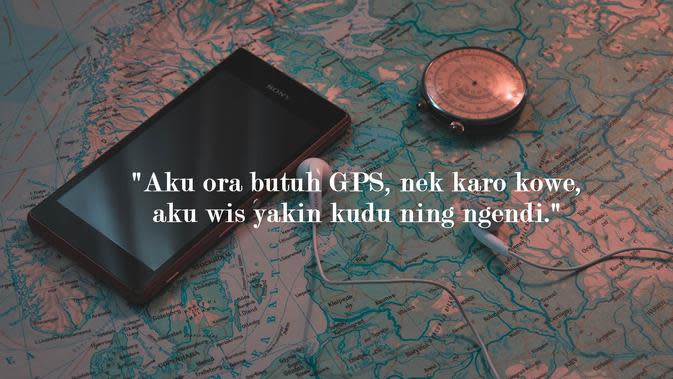 Menyentuh Hati Kata Mutiara Bahasa Jawa