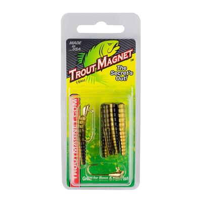 Leland Trout Magnet Replacement Jig Heads - 9 Piece Pack, Bison - Yahoo  Shopping