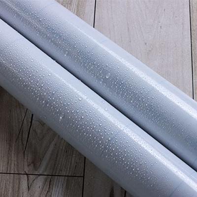 Clear Contact Paper Peel and Stick 17.7'' x 10ft Self Adhesive Shelf Liner  Contact Paper Waterproof Clear Glossy Self Adhesive Film Covering Removable