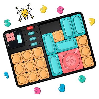 TRIXIE Flip Board Strategy Game, Intermediate Dog Puzzle Toy, Level 2  Activity, Treat Puzzle, Interactive Play, Enrichment