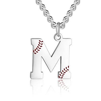 Baseball Gift, Baseball Batter Ball-chain Necklace for Boys With Name,  Customized Baseball Team Trophy, Medals, Favors - Etsy