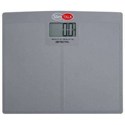 DETECTO Hanging Scale, Electronic, 500 Lb Capacity