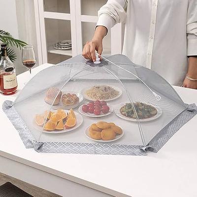 Collapsible Food Cover