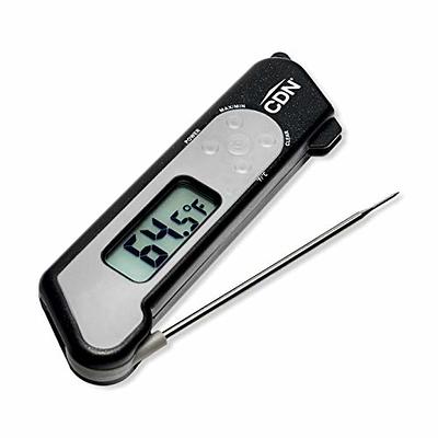 NEW CDN Pro Accurate Oven Thermometer