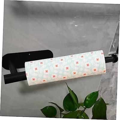 Magnetic Paper Towel Holder Multifunction Towel Bar Roll Paper