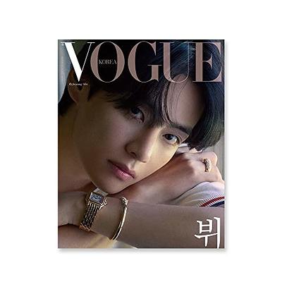  [MAGAZINE] VOGUE KOREA MAGAZINE JAN 2022 BTS (C ver