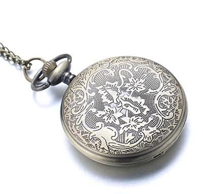 Vintage collection clearance pocket watch