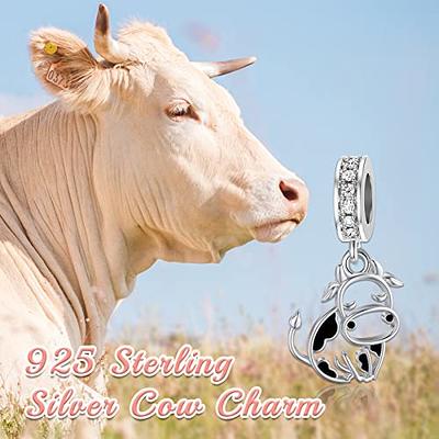 MISTBEE Cow Charms for Bracelet 925 Sterling Silver Cow Jewelry Gifts for  Girls Women - Yahoo Shopping