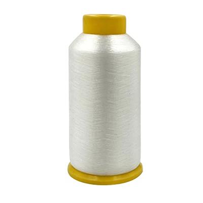 1mm Clear Nylon Thread Invisible String Non Stretch Clear Fishing Wire  Transparent Plastic Sewing Thread For