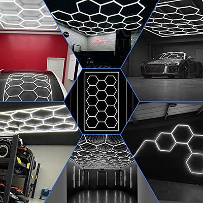 HEX Garage Lighting System