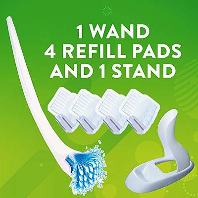 Scrubbing Bubbles Fresh Brush Flushable Refills, Citrus - Convenient and  Thorough Clean for Your Toilet, 10 Pads