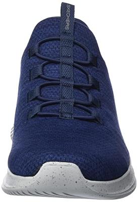 Navy Mens Slip-ins Ultra Flex 3.0, Skechers