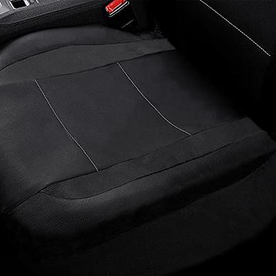  AUTOYOUTH Car Seat Covers Full Set, Front Bucket Seat