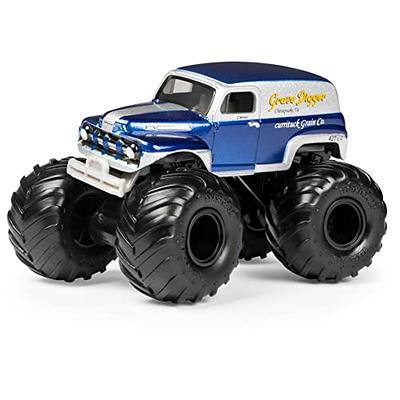 Hot Wheels Racing #4 Monster Jam Truck