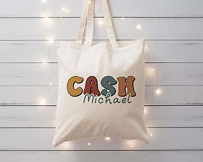 Kids Personalised Tote Bags Birthday Gift for Toddlers for 