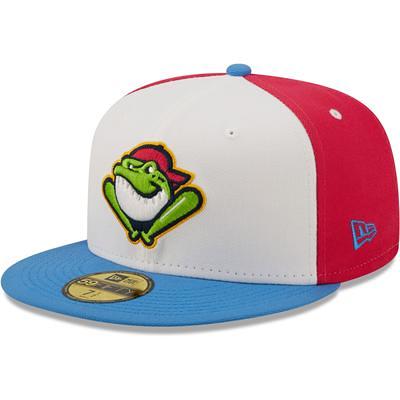 New Era El Paso Margaritas Chihuahuas MiLB 59FIFTY Fitted Hat Cap