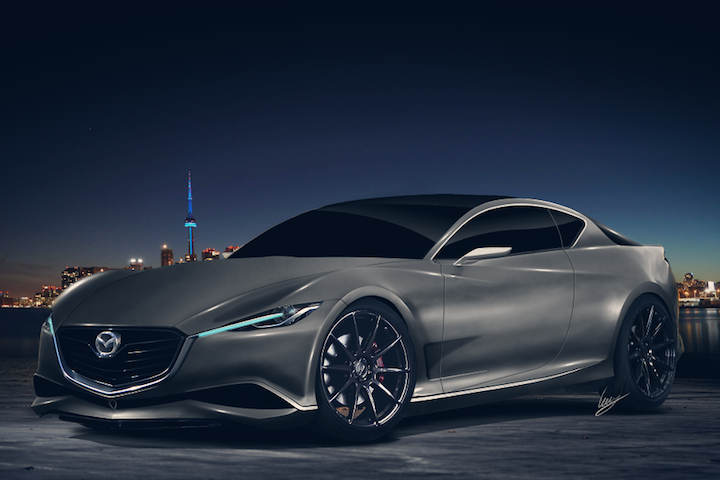 Mazda RX-7 Concept