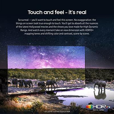 Samsung 65 QN90C Neo QLED 4K Smart TV (2023) - QN65QN90C
