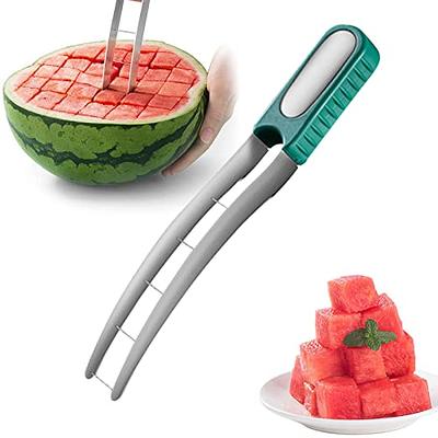 30 PCS Fruit slicer set Fruit Shape Cutters, mini Cookie Cutters, Apple  Slicer, Avocado Cutter, Banana Slicer, Watermelon Cutter, melon baller