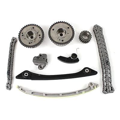 Kessocco Timing Chain Kit + 2 VVT Gears CJ5E6C525AD CJ5E6C524AD