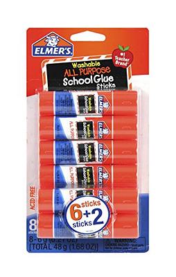 Elmer's Washable School Glue, 1 Gallon