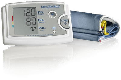 Drive Medical Plus-Sized Bariatric Blood Pressure Cuff for Models BP2200  and BP2400