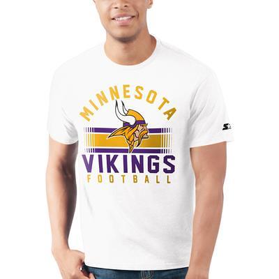 Men's Fanatics Branded Purple Minnesota Vikings Hometown Skol T-Shirt