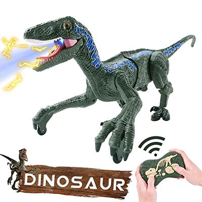  Remote Control Dinosaur Toys Kids - Jurassic