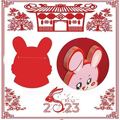 ABOOFAN 60pcs 2024 Year of The Dragon Red Packet Chinese Red Envelopes Hong  Bao Spring Festival Lucky Money Packets for Chinese New Year Party Supplies  Mixed Style - Yahoo Shopping