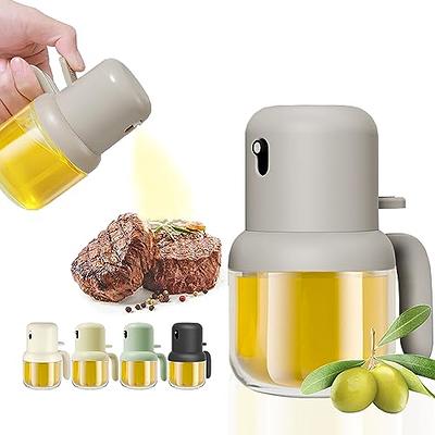 Oil Sprayer for Cooking Glass Olive Oil Sprayer Olive Oil Spray