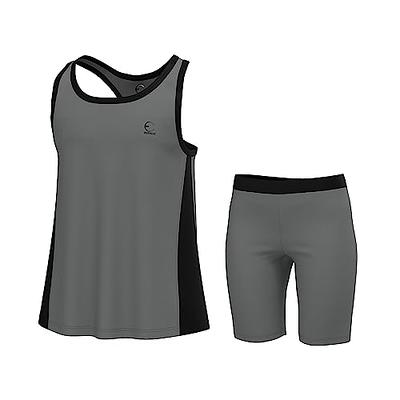 Women's Nike Dri-FIT Tank, Size: Small, Grey - Yahoo Shopping