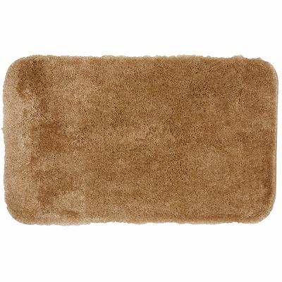 Mohawk Facet Bath Rug Gray