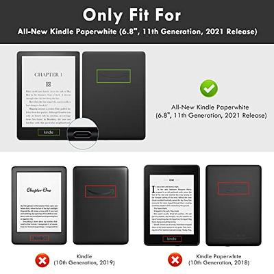 Compatible For All New Kindle 2022 Version 6 Inch Screen Protector -  Anti-Glare Matte Soft Film, Eye Protection Shield For Reading