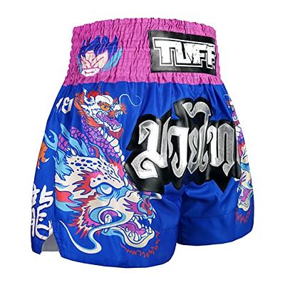 Tuff Sport Muay Thai Shorts Boxing Shorts Traditional Styles