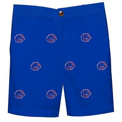 Denver Broncos Nike Youth Knit Performance Shorts - Navy