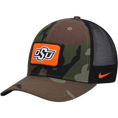 Dick's Sporting Goods Nike Oklahoma State Cowboys Grey Cuffed Knit