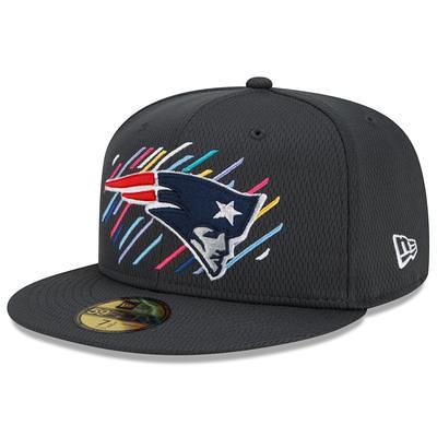 New Era Patriots 2022 Crucial Catch 59FIFTY Fitted Hat - Men's