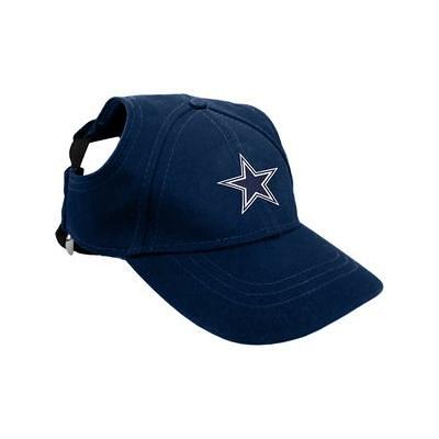 Littlearth NFL Dog & Cat Baseball Hat, Dallas Cowboys, X-Small - Yahoo  Shopping