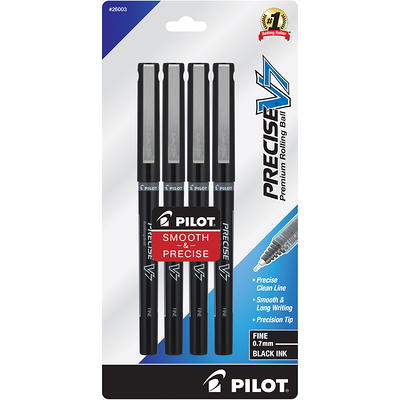 Pen+Gear Retractable Gel Pens, Assorted Colors, 24 Count - Yahoo Shopping