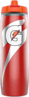 Gatorade GX Bottle 30oz Red