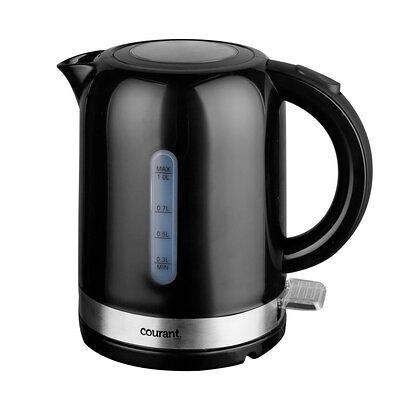 Keebar Electric Kettle, 100% Stainless Steel Tea Kettle, Electric Gooseneck  Kettle with Auto Shut Off, Pour Over Kettle for Coffee & Tea,  0.8L,1000W,White - Yahoo Shopping