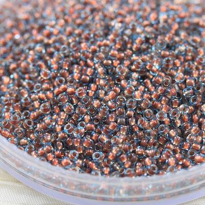 Copper Seed Beads 